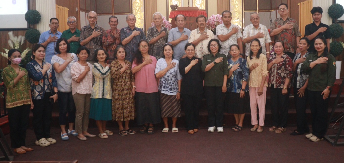 DISKOMINFOSTANDI KATINGAN HADIRKAN SALUD, BEKALI LANSIA KEMAMPUAN MENGENALI HOAKS